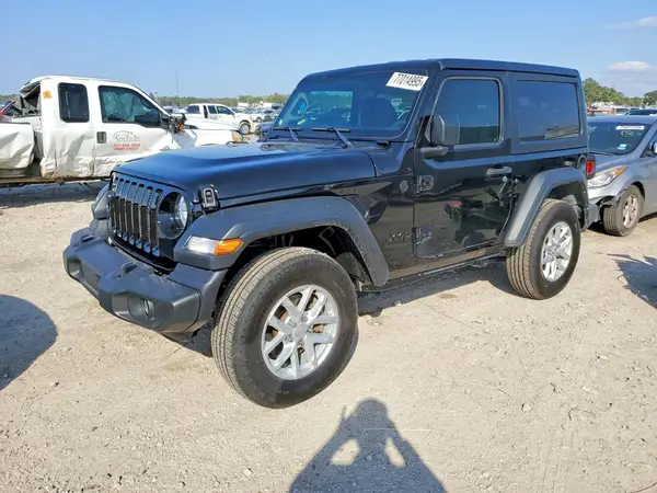 1C4HJXAGXPW678704 2023 JEEP WRANGLER - Image 1