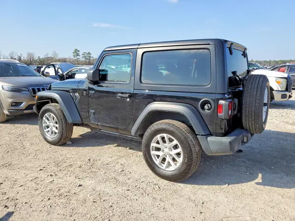 1C4HJXAGXPW678704 2023 JEEP WRANGLER - Image 2