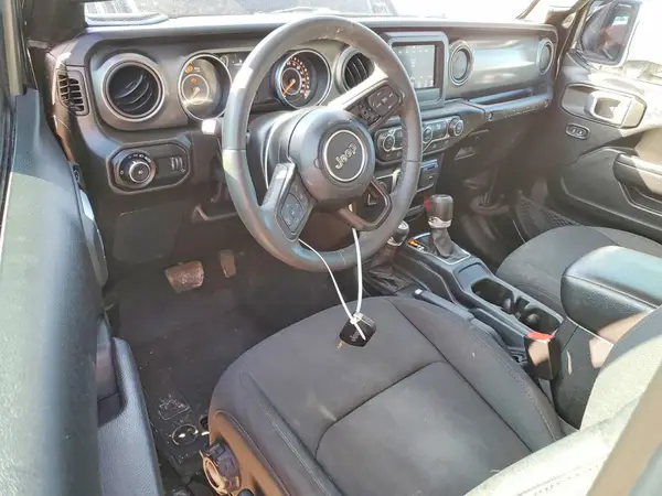1C4HJXAGXPW678704 2023 JEEP WRANGLER - Image 8