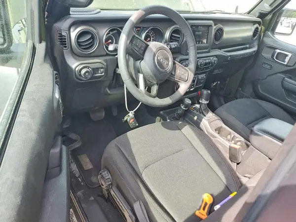 1C4HJXAGXPW681554 2023 JEEP WRANGLER - Image 8