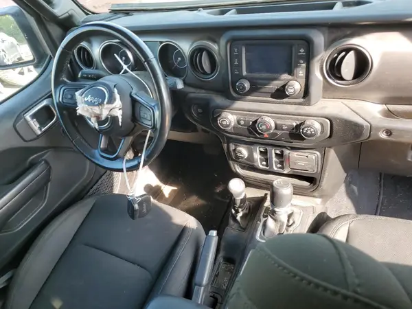 1C4HJXAN0KW640759 2019 JEEP WRANGLER - Image 8