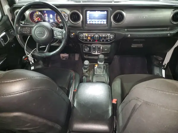 1C4HJXAN2KW660656 2019 JEEP WRANGLER - Image 8