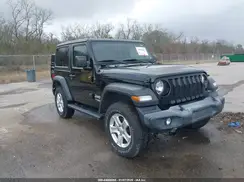 1C4HJXAN4KW682027 2019 JEEP WRANGLER