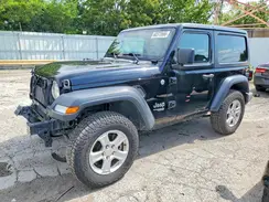 1C4HJXAN7KW609699 2019 JEEP WRANGLER