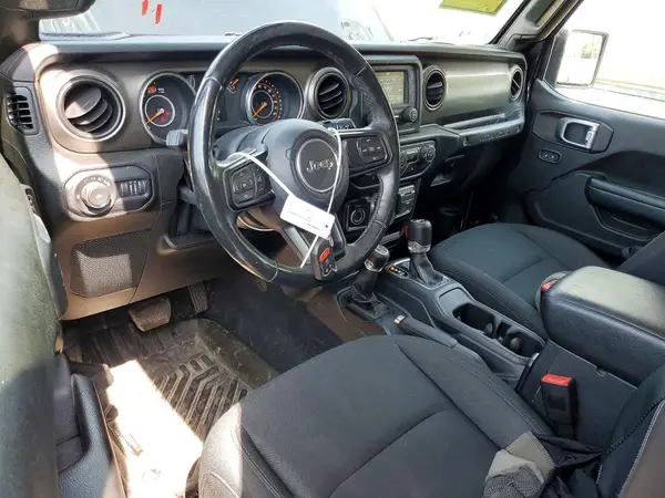 1C4HJXAN7KW609699 2019 JEEP WRANGLER - Image 8