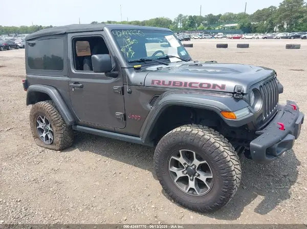 1C4HJXCG0KW633857 2019 JEEP WRANGLER - Image 1