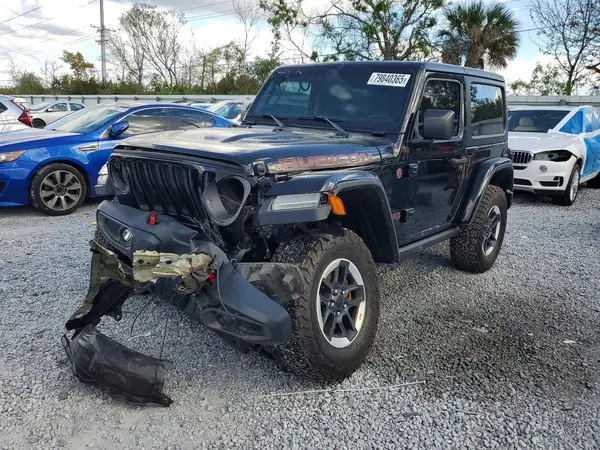 1C4HJXCG0LW110288 2020 JEEP WRANGLER - Image 1