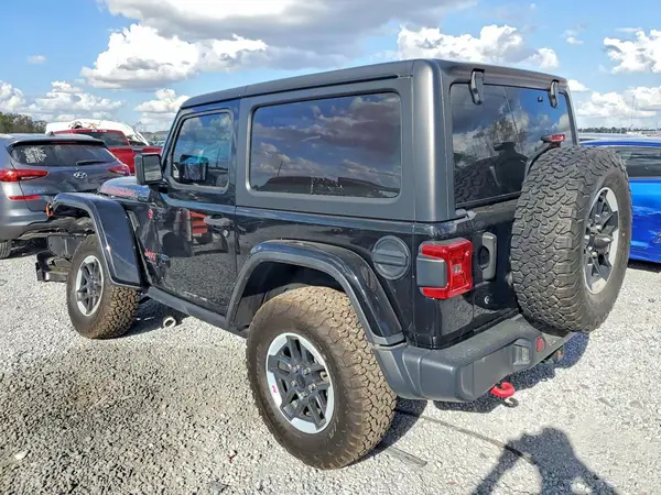 1C4HJXCG0LW110288 2020 JEEP WRANGLER - Image 2