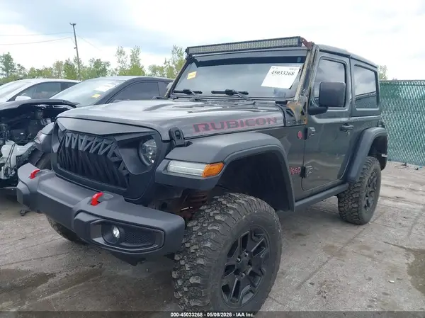 1C4HJXCG0LW158664 2020 JEEP WRANGLER - Image 2