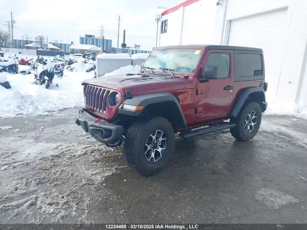 1C4HJXCG0NW139048 2022 JEEP WRANGLER - Image 2
