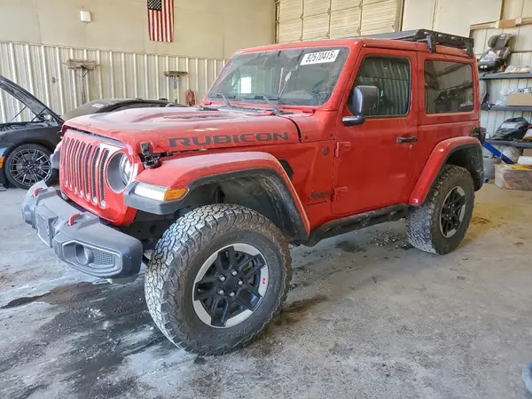 1C4HJXCG0NW154410 2022 JEEP WRANGLER - Image 1