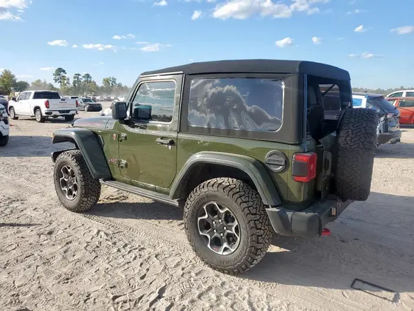 1C4HJXCG0PW670334 2023 JEEP WRANGLER - Image 2