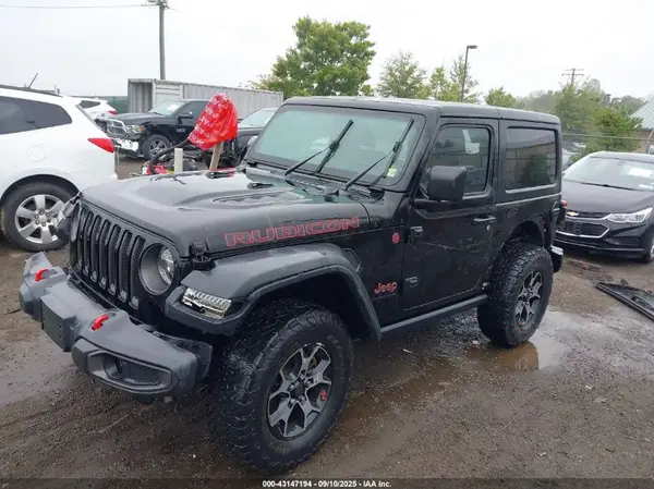 1C4HJXCG1JW216939 2018 JEEP WRANGLER - Image 2