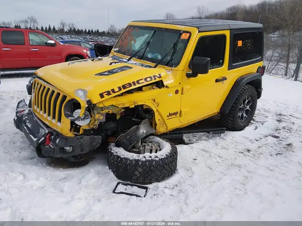 1C4HJXCG1KW515638 2019 JEEP WRANGLER - Image 2