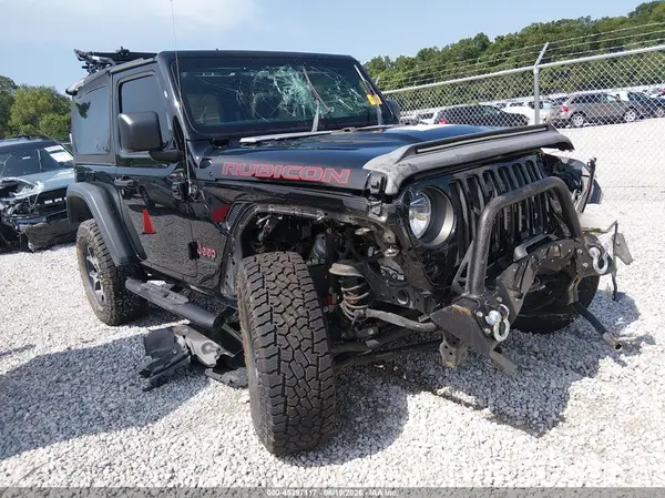 1C4HJXCG1KW581624 2019 JEEP WRANGLER - Image 1