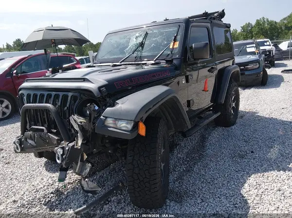 1C4HJXCG1KW581624 2019 JEEP WRANGLER - Image 2