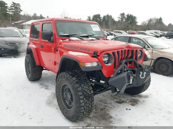 1C4HJXCG1KW670416 2019 JEEP WRANGLER - Image 1