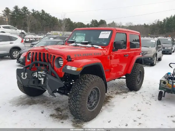 1C4HJXCG1KW670416 2019 JEEP WRANGLER - Image 2
