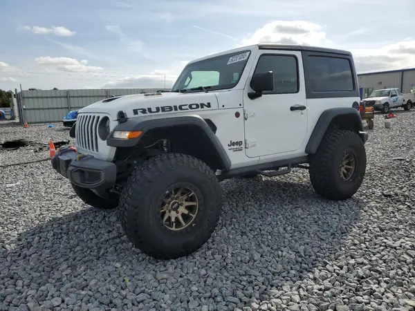 1C4HJXCG1LW108081 2020 JEEP WRANGLER - Image 1