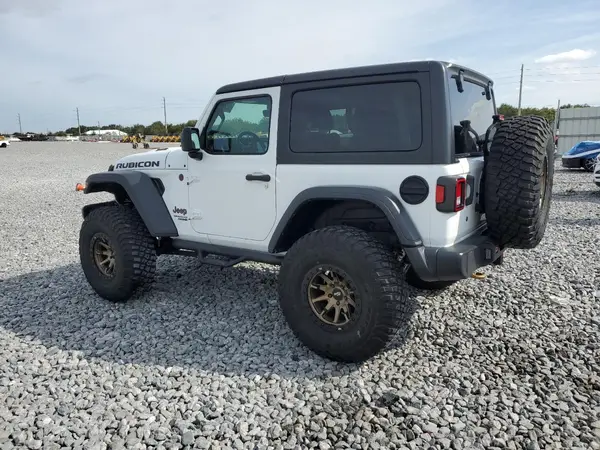 1C4HJXCG1LW108081 2020 JEEP WRANGLER - Image 2