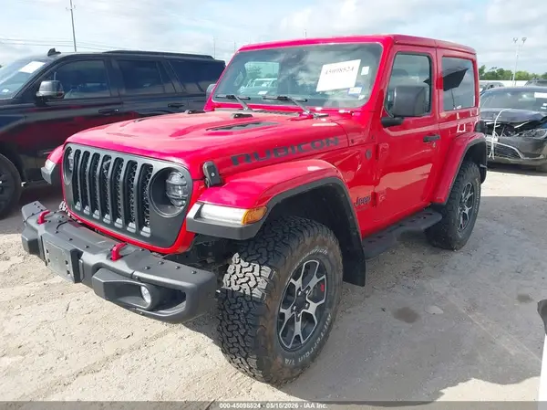 1C4HJXCG1MW668670 2021 JEEP WRANGLER - Image 2