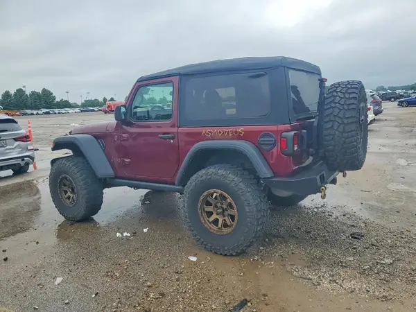1C4HJXCG1MW838011 2021 JEEP WRANGLER - Image 2
