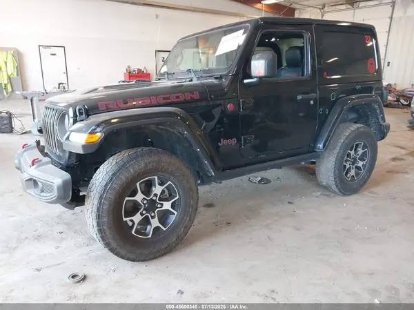 1C4HJXCG1NW258341 2022 JEEP WRANGLER - Image 2