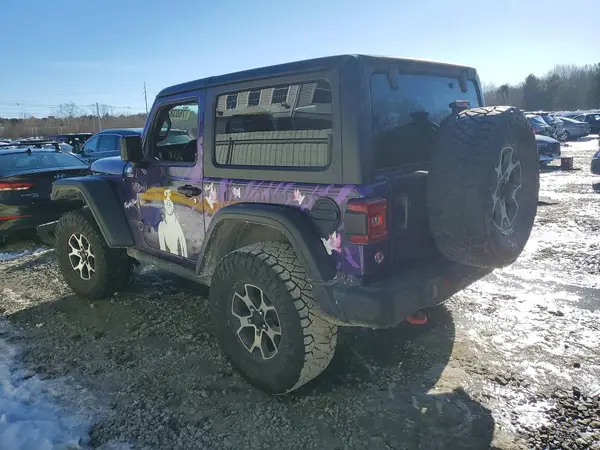 1C4HJXCG1PW564507 2023 JEEP WRANGLER - Image 2