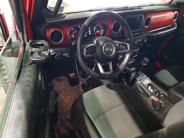 1C4HJXCG2JW173177 2018 JEEP WRANGLER - Image 8