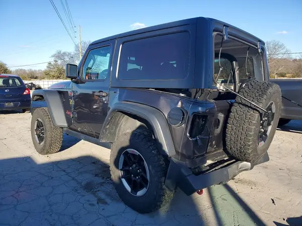 1C4HJXCG2LW177166 2020 JEEP WRANGLER - Image 2