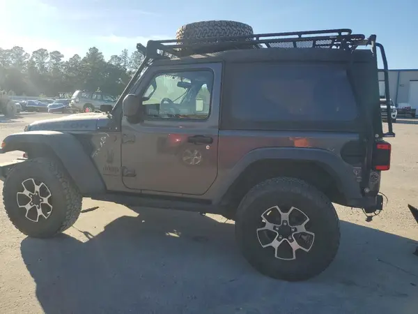 1C4HJXCG2LW233168 2020 JEEP WRANGLER - Image 2