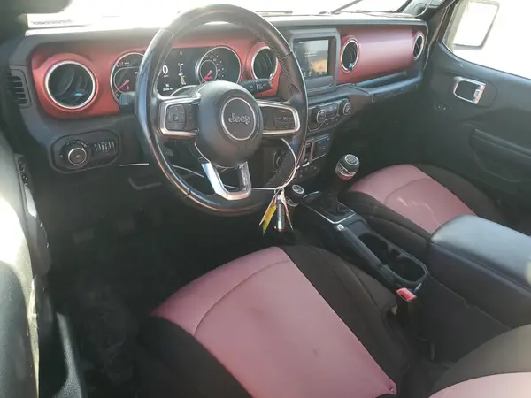 1C4HJXCG2LW233168 2020 JEEP WRANGLER - Image 8