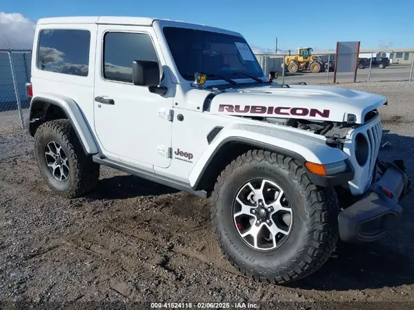 1C4HJXCG2LW350376 2020 JEEP WRANGLER - Image 1