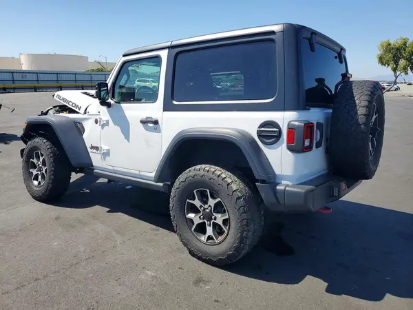 1C4HJXCG2MW559375 2021 JEEP WRANGLER - Image 2