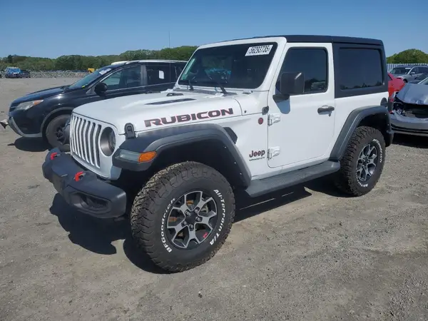 1C4HJXCG2MW660738 2021 JEEP WRANGLER - Image 1