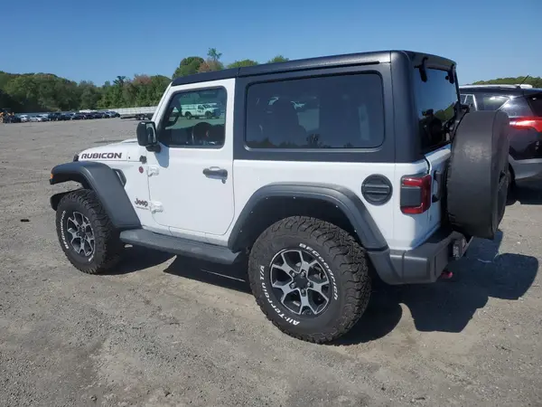 1C4HJXCG2MW660738 2021 JEEP WRANGLER - Image 2
