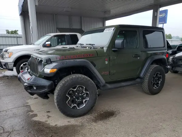 1C4HJXCG2PW654586 2023 JEEP WRANGLER - Image 1