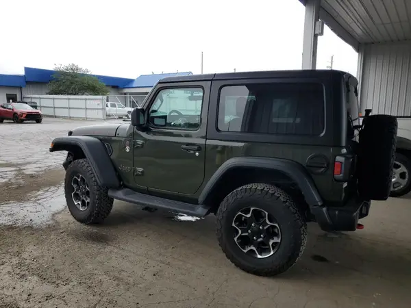1C4HJXCG2PW654586 2023 JEEP WRANGLER - Image 2