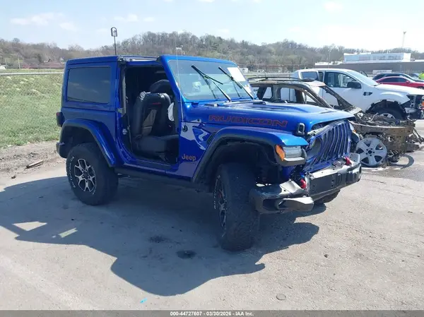1C4HJXCG3JW255712 2018 JEEP WRANGLER - Image 1