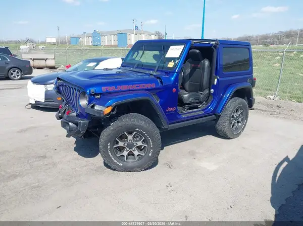 1C4HJXCG3JW255712 2018 JEEP WRANGLER - Image 2