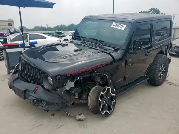 1C4HJXCG3LW212460 2020 JEEP WRANGLER - Image 1
