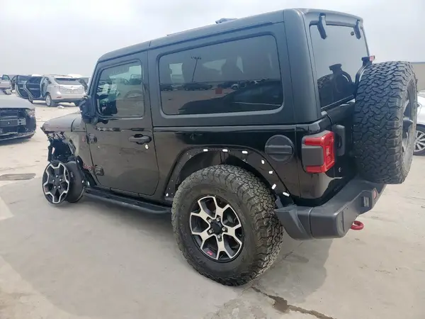 1C4HJXCG3LW212460 2020 JEEP WRANGLER - Image 2