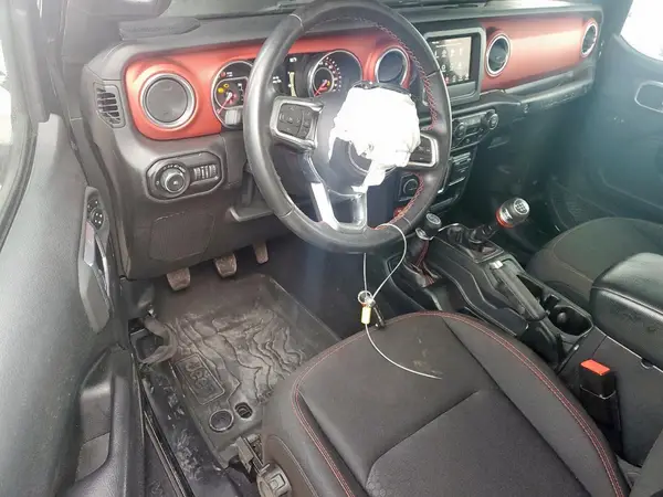 1C4HJXCG3LW212460 2020 JEEP WRANGLER - Image 8