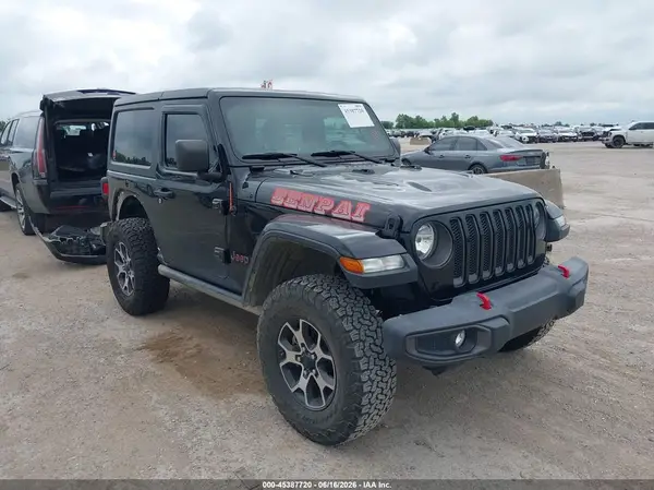 1C4HJXCG3LW315331 2020 JEEP WRANGLER - Image 1