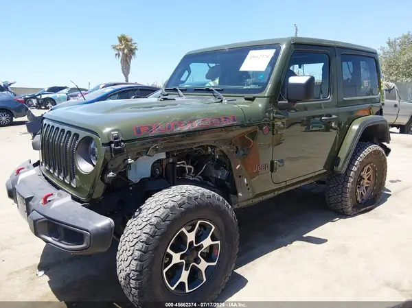 1C4HJXCG3MW655578 2021 JEEP WRANGLER - Image 2