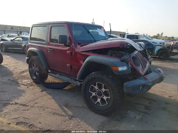 1C4HJXCG3MW772822 2021 JEEP WRANGLER - Image 1