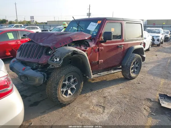 1C4HJXCG3MW772822 2021 JEEP WRANGLER - Image 2
