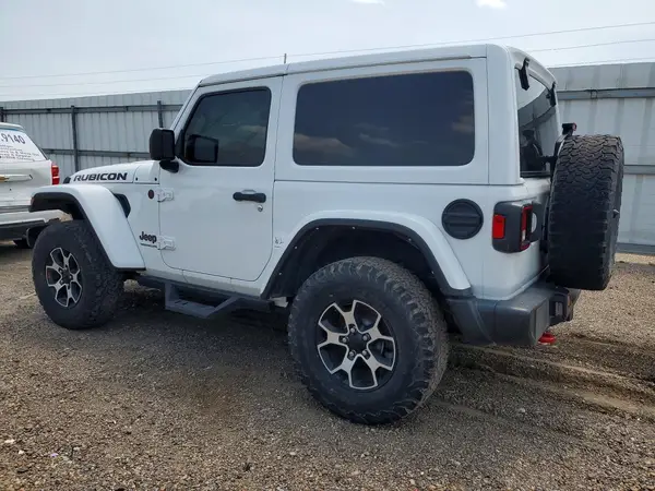 1C4HJXCG3MW832971 2021 JEEP WRANGLER - Image 2