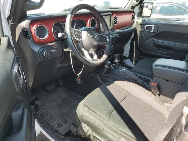 1C4HJXCG3NW102575 2022 JEEP WRANGLER - Image 8