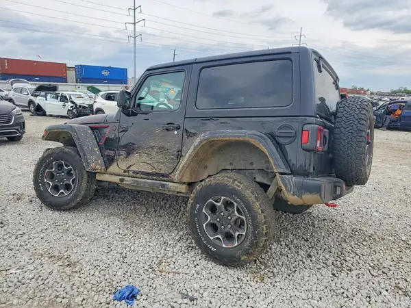 1C4HJXCG3PW532707 2023 JEEP WRANGLER - Image 2